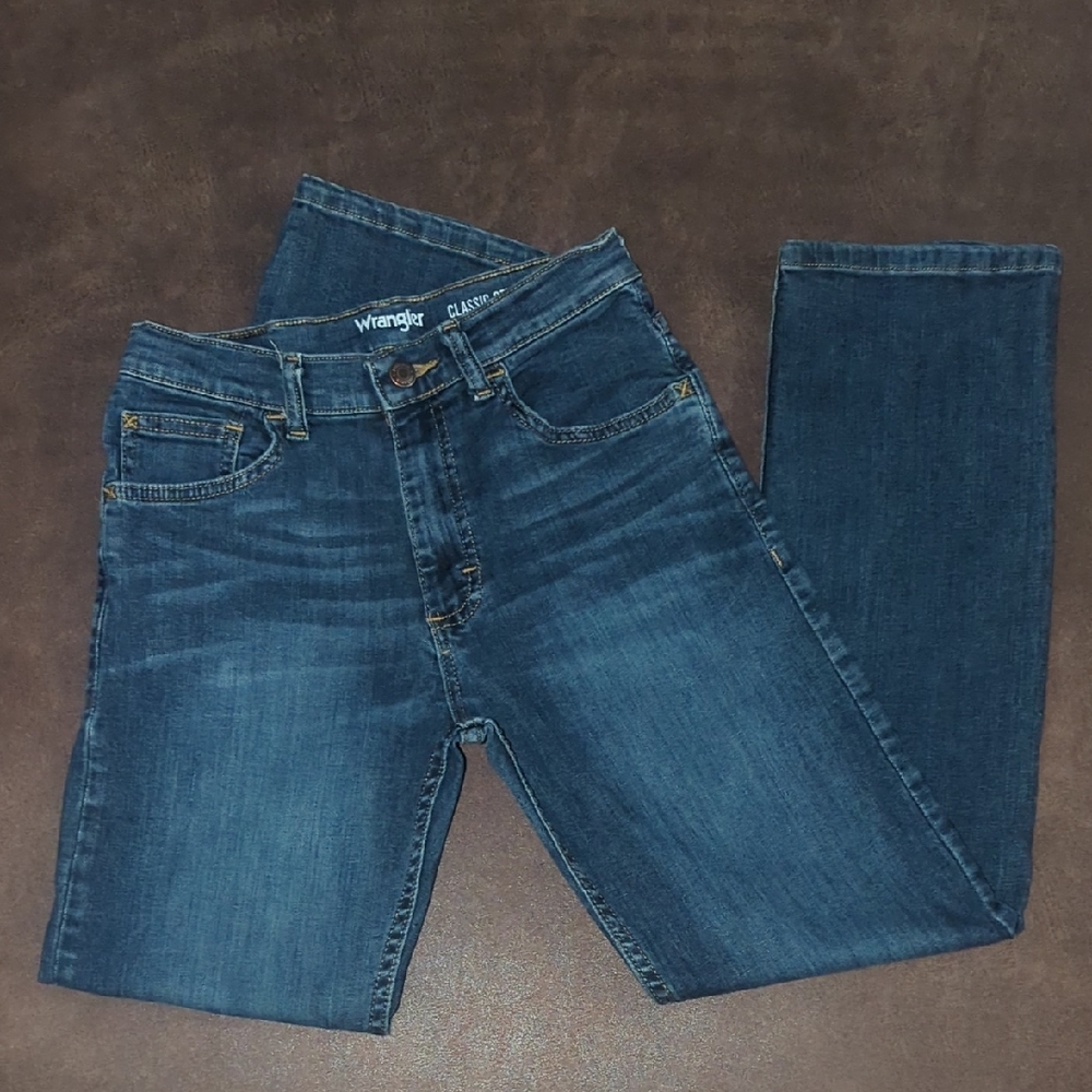 Wrangler Kids Blue Jeans